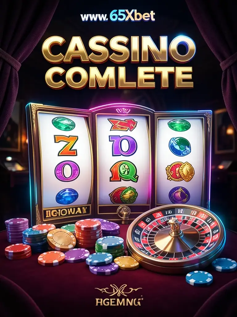 Www 65Xbet cassino